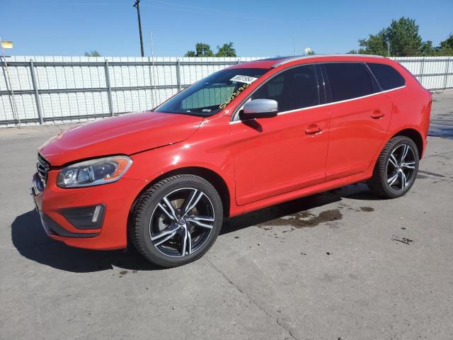 2017 Volvo Xc60 T6 R-Design Platinum VIN: YV449MRS7H2049406 Lot: 56031954