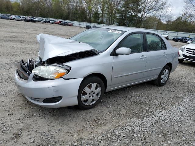 2007 Toyota Corolla Ce VIN: JTDBR32E270112432 Lot: 52880754