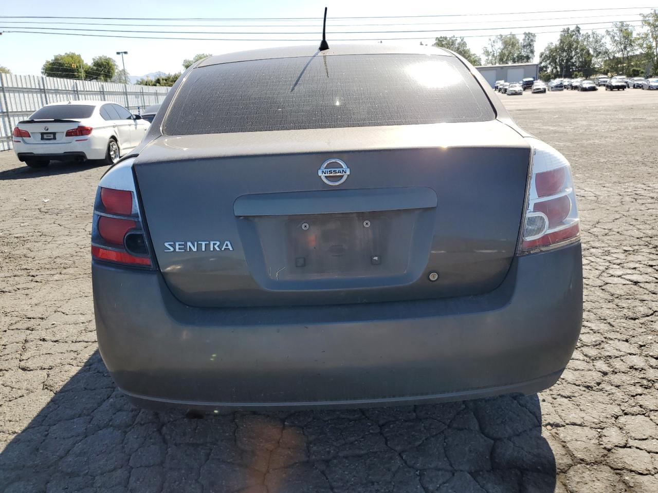 3N1AB61E38L654505 2008 Nissan Sentra 2.0