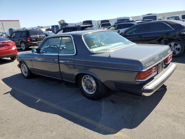 MERCEDES-BENZ 300-CLASS 1979 gray   12315012003330 photo #3