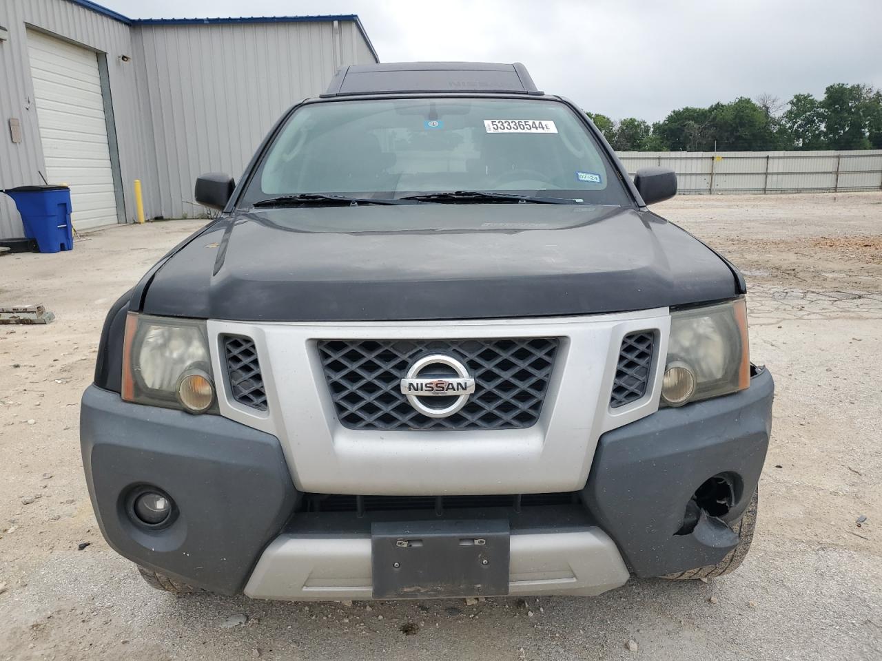 5N1AN0NU4BC515128 2011 Nissan Xterra Off Road