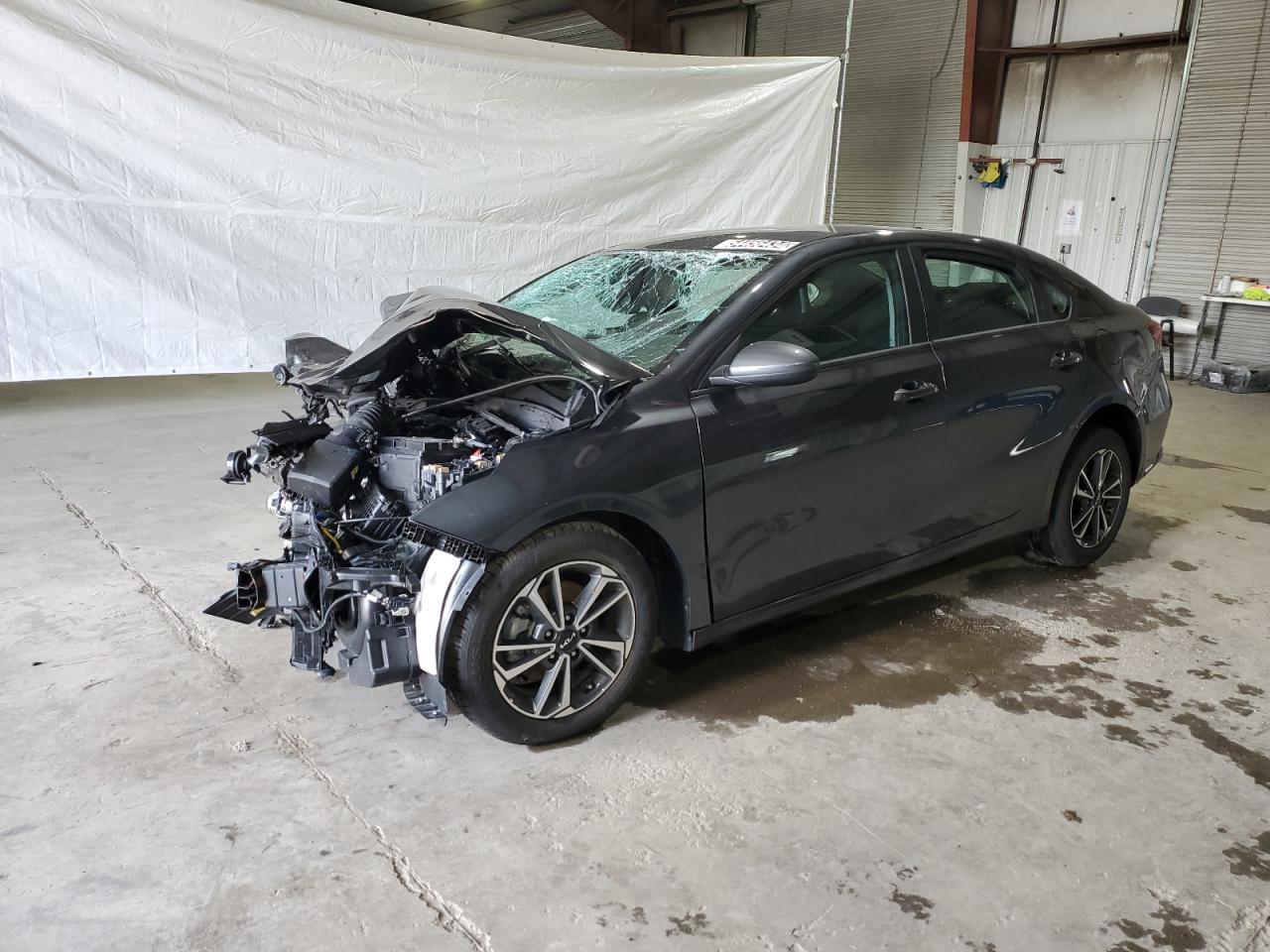 3KPF24AD5PE601354 2023 Kia Forte Lx