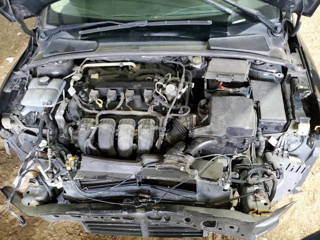 2016 Ford Focus Se VIN: 1FADP3K21GL338552 Lot: 53369094