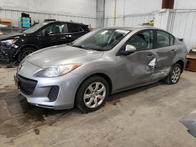 2013 Mazda 3 I VIN: JM1BL1U84D1707155 Lot: 55375184