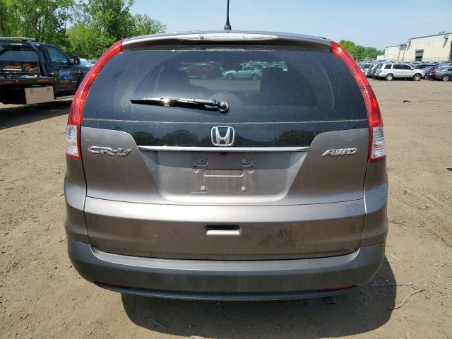 2012 Honda Cr-V Ex VIN: 5J6RM4H53CL081351 Lot: 55834284