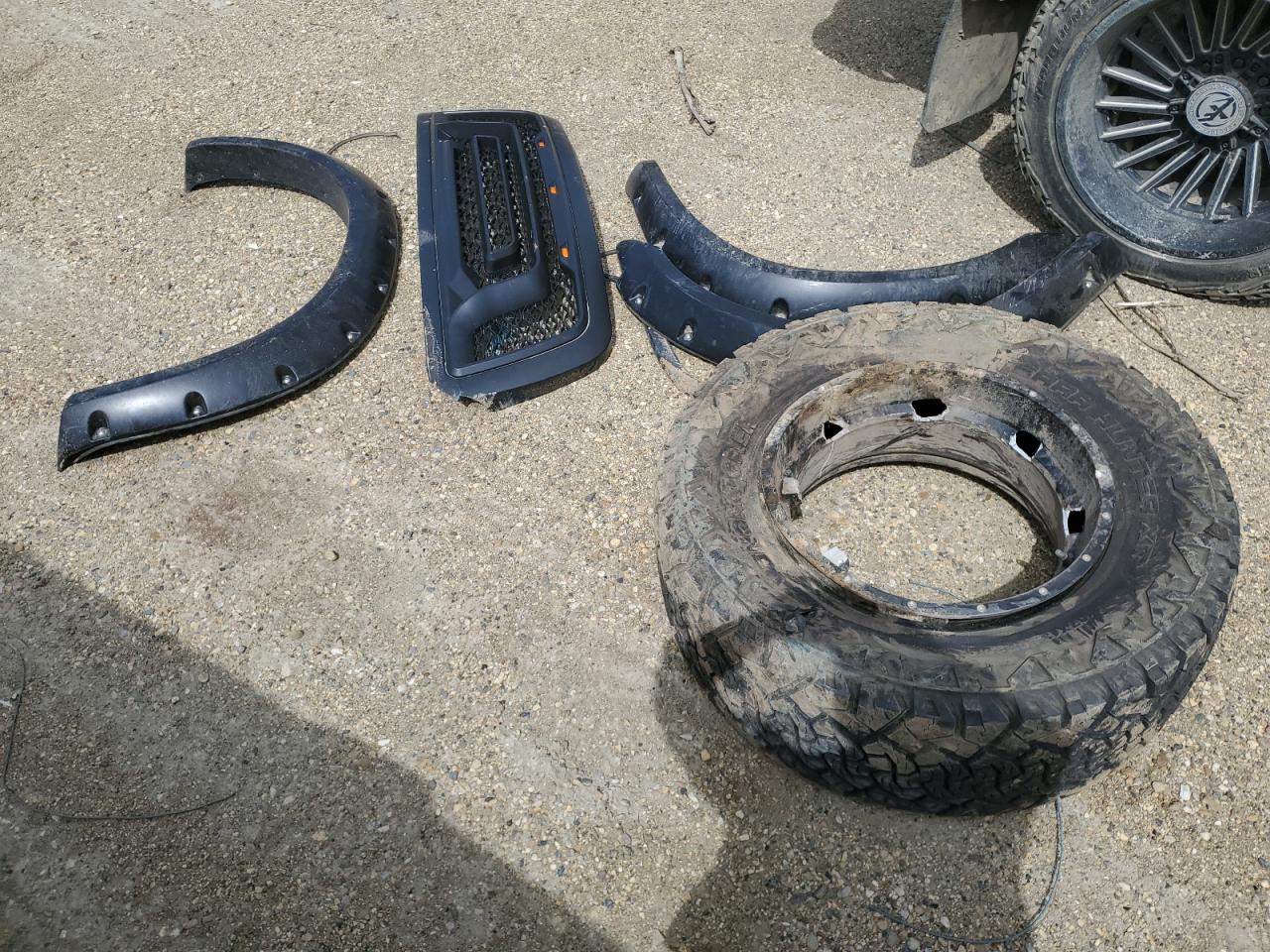 3D73Y3CLXBG635101 2011 Dodge Ram 3500