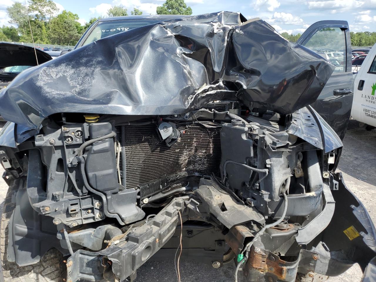 1D7RV1CT4AS181295 2010 Dodge Ram 1500