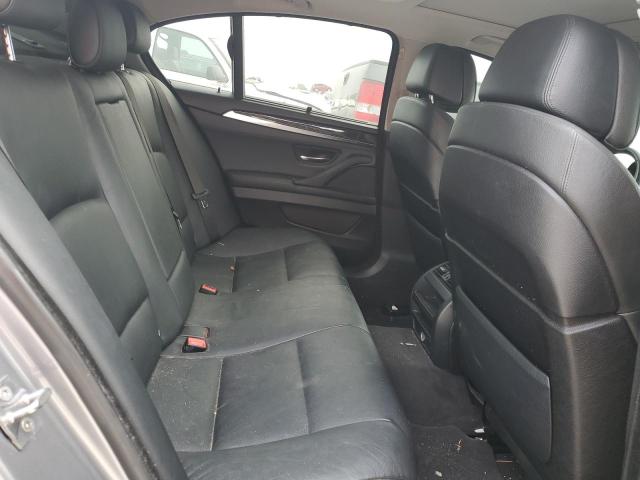 2011 BMW 535 Xi VIN: WBAFU7C53BC771680 Lot: 55611614