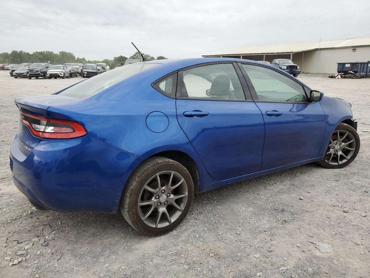 1C3CDFBA4DD333928 2013 Dodge Dart Sxt