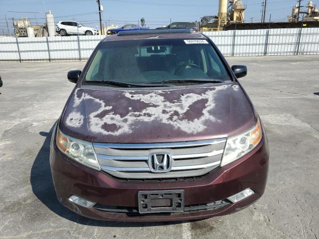 2013 Honda Odyssey Touring VIN: 5FNRL5H91DB014141 Lot: 56970634