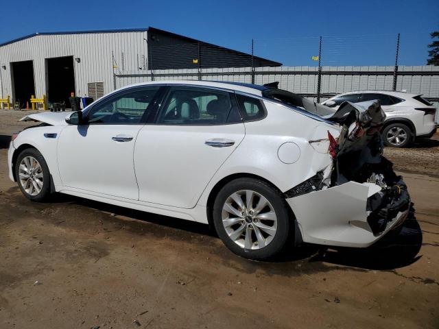 2016 KIA OPTIMA EX - 5XXGU4L30GG117182