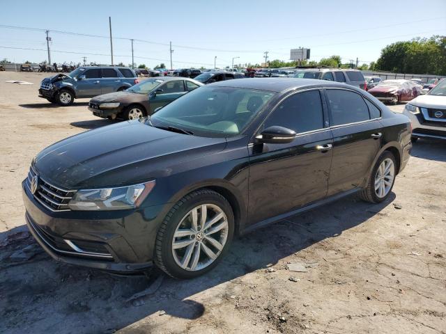 2019 VOLKSWAGEN PASSAT WOL - 1VWLA7A31KC006044