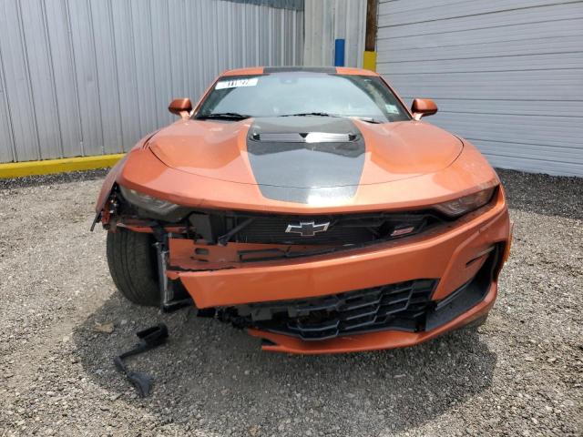 1G1FH1R78N0122825 | 2022 Chevrolet camaro ss