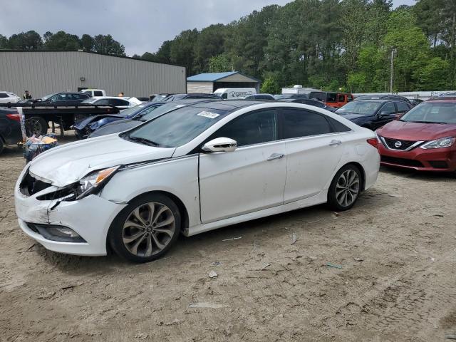 2014 Hyundai Sonata Se VIN: 5NPEC4AB4EH835968 Lot: 53596774