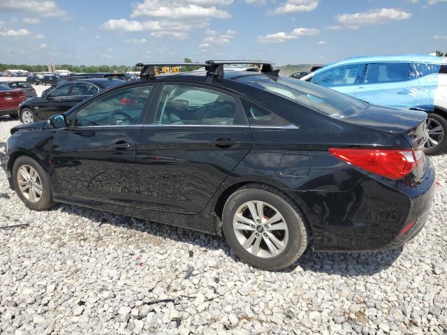 2014 Hyundai Sonata Gls VIN: 5NPEB4ACXEH833265 Lot: 55837884