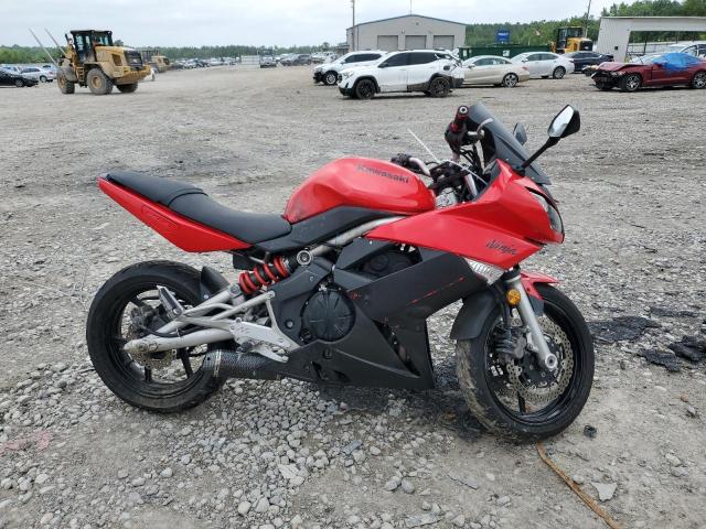 2009 KAWASAKI EX650 C - JKAEXEC169DA25572