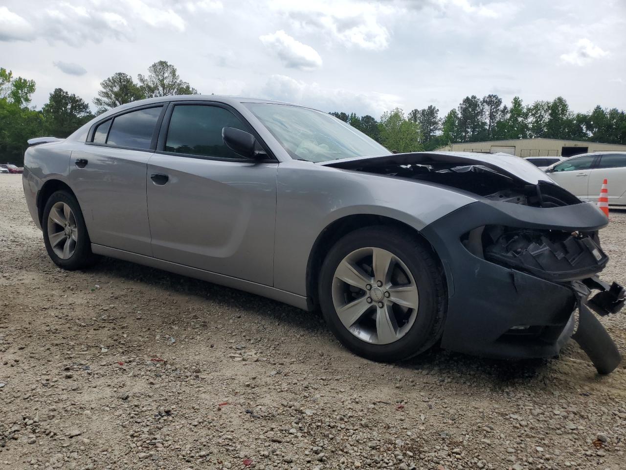 2C3CDXHG0HH524871 2017 Dodge Charger Sxt