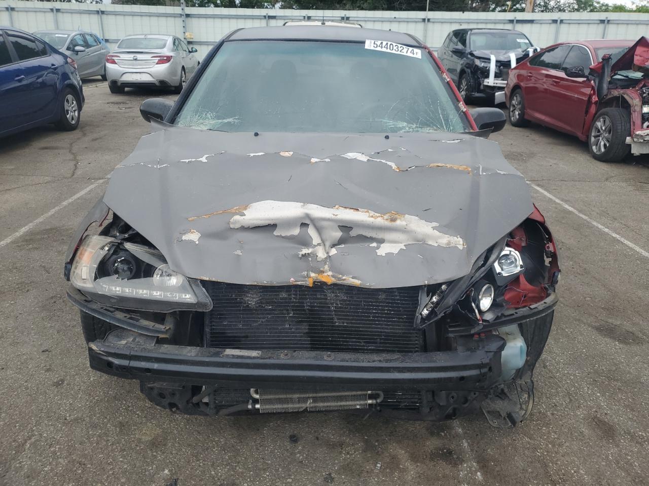 1HGES16365L020204 2005 Honda Civic Dx Vp 1HGES16365L020204 2005 Honda Civic Dx Vp