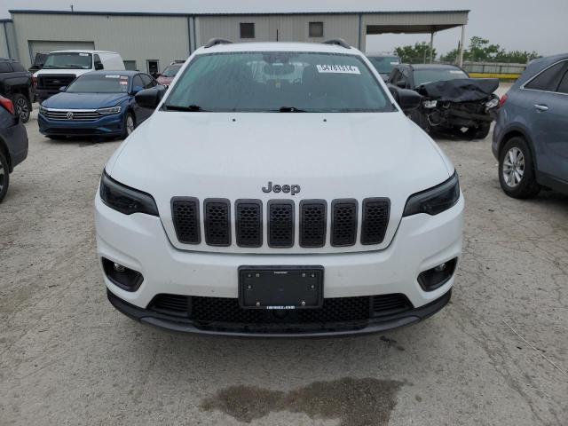 2021 Jeep Cherokee Latitude Lux VIN: 1C4PJMMX0MD172277 Lot: 54781314