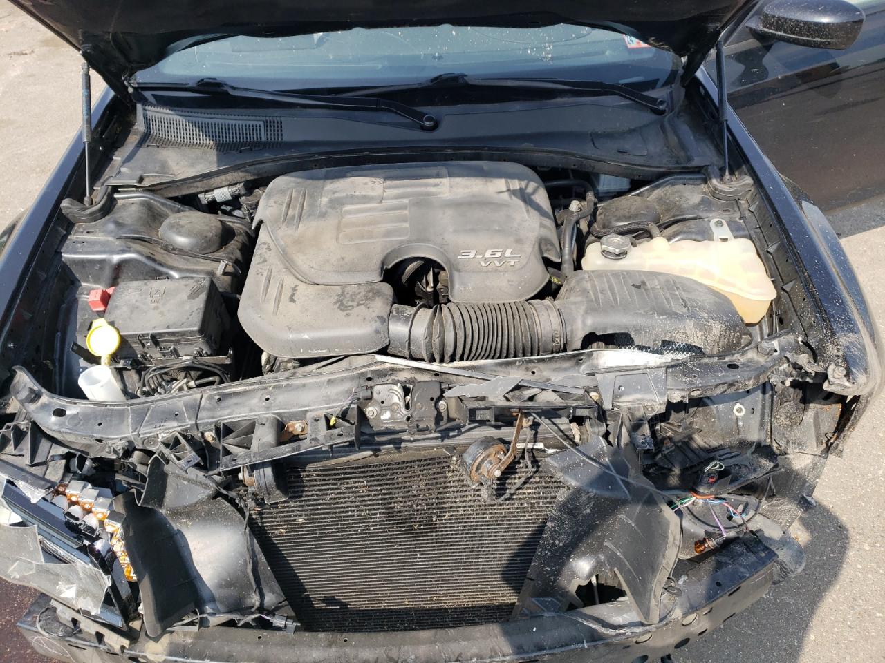 2C3CCAGG7KH682570 2019 Chrysler 300 S