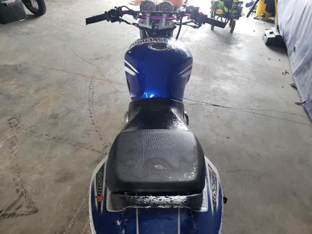 2007 SUZUKI GS500 VTTGM51A172102877