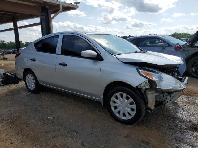 2018 Nissan Versa S VIN: 3N1CN7APXJL825098 Lot: 53848154