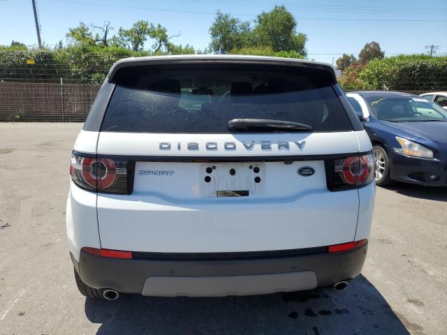 2016 Land Rover Discovery Sport Se VIN: SALCP2BG6GH622668 Lot: 55331554