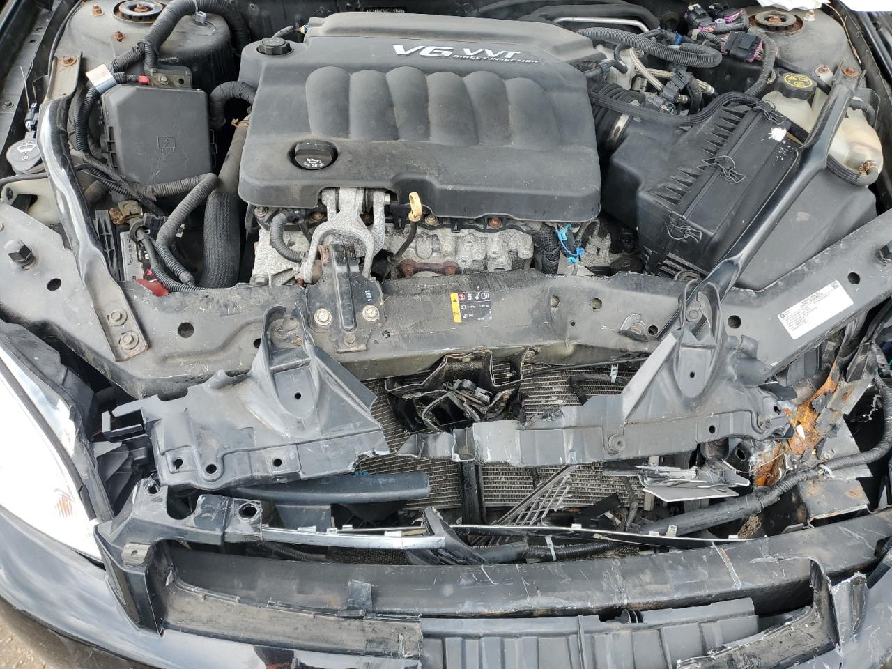 2G1WB5E39F1133544 2015 Chevrolet Impala Limited Lt