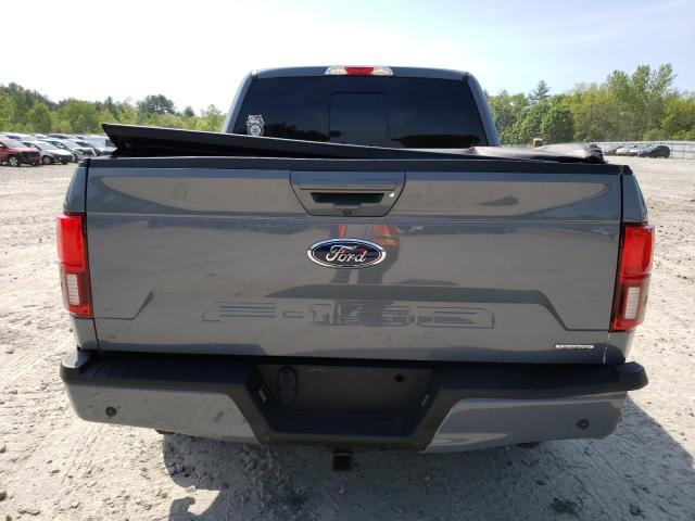 2019 Ford F150 Supercrew VIN: 1FTEW1E41KFB09623 Lot: 55453874