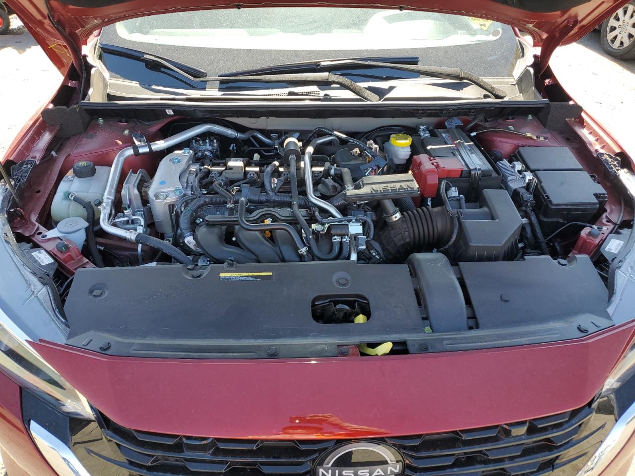 3N1AB8CV7RY272409 2024 Nissan Sentra Sv