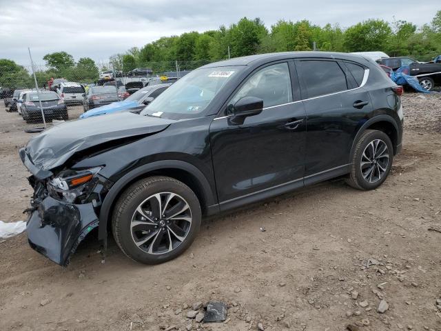 2023 Mazda Cx-5 Premium VIN: JM3KFBDM6P0144041 Lot: 53978864