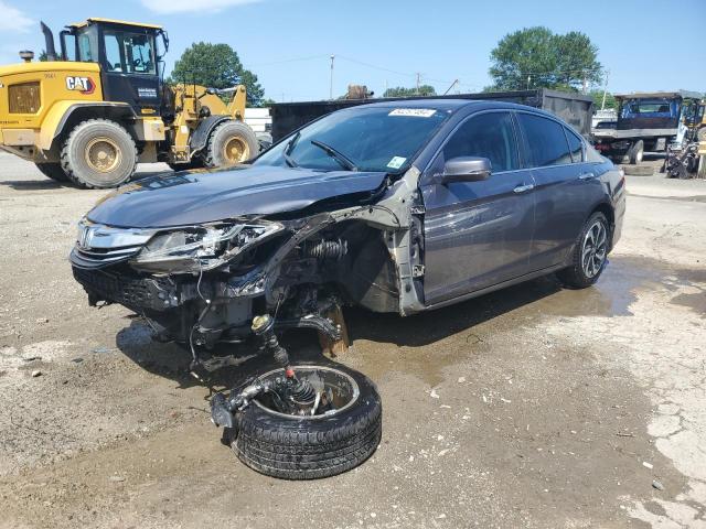 2016 Honda Accord Ex VIN: 1HGCR2F71GA233734 Lot: 54257484