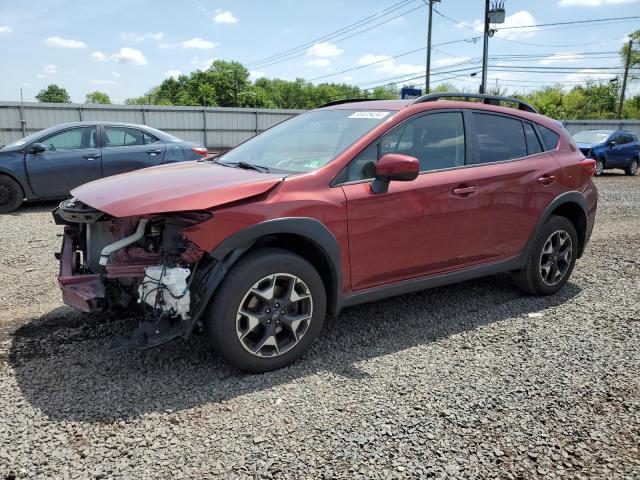 2019 Subaru Crosstrek Premium VIN: JF2GTACC3KH207294 Lot: 55405434