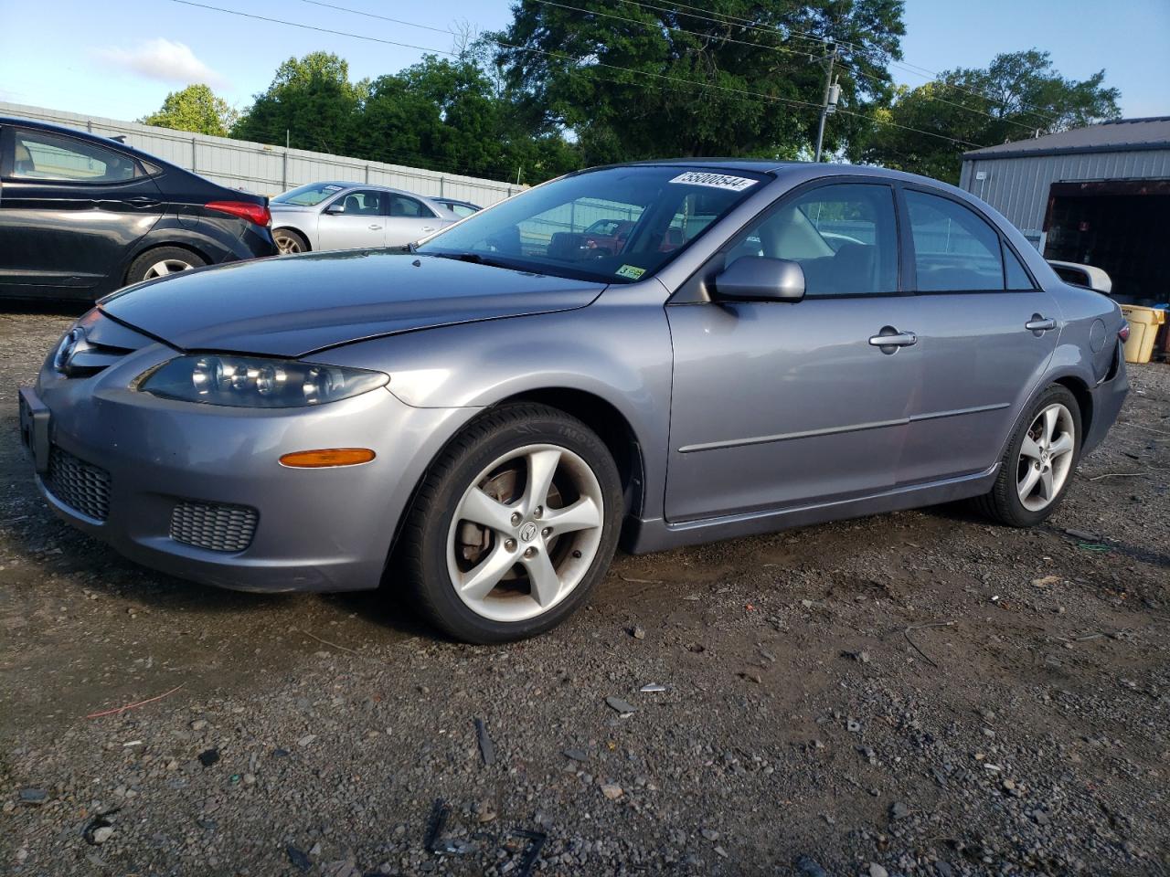 1YVHP80C585M32888 2008 Mazda 6 I