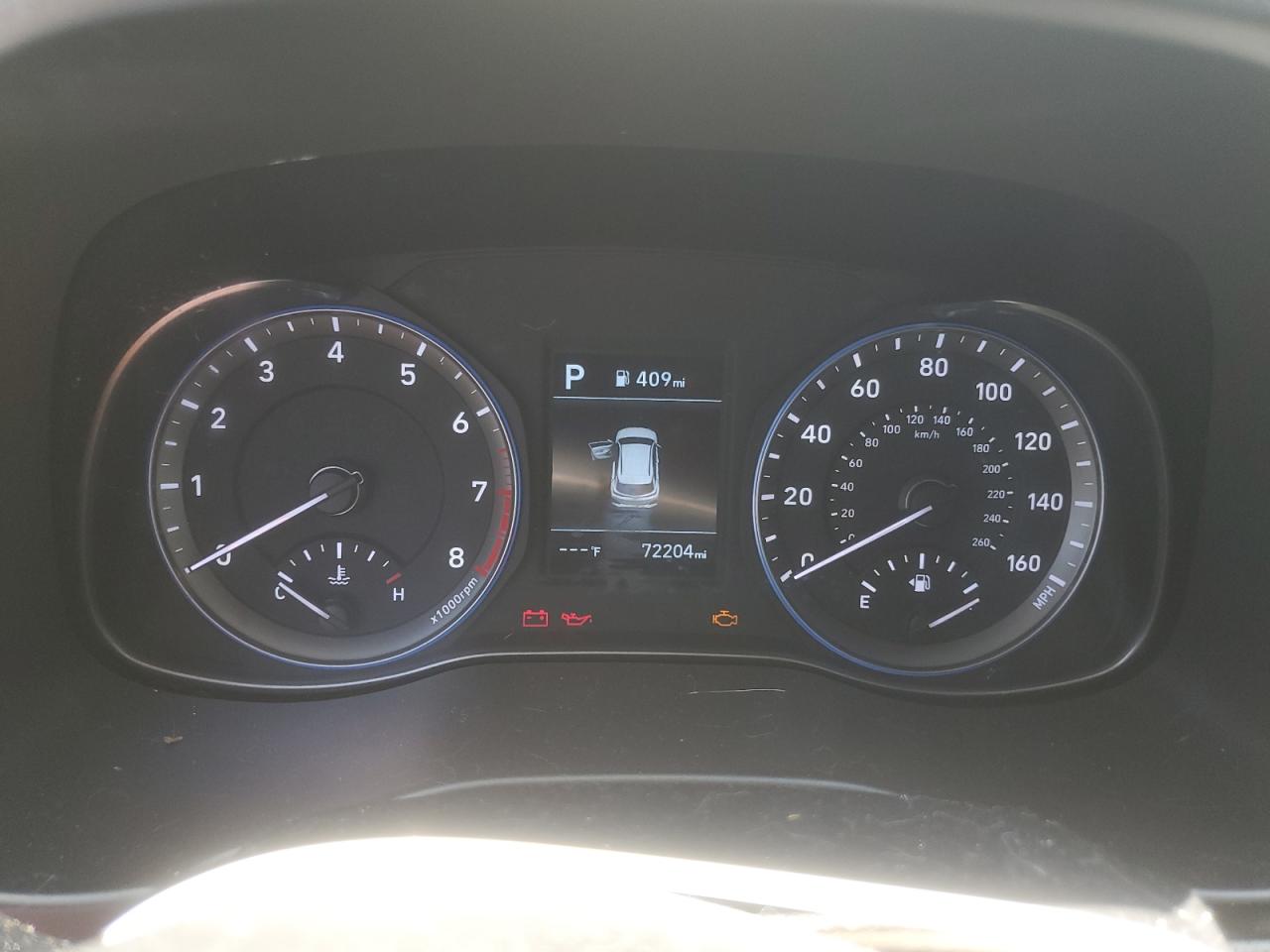 KM8K1CAA5KU254499 2019 Hyundai Kona Se