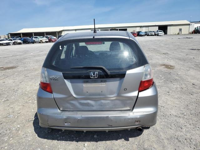 2009 Honda Fit VIN: JHMGE88229S000635 Lot: 56572014