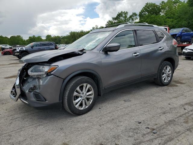 2016 Nissan Rogue S VIN: KNMAT2MV4GP618405 Lot: 54506994