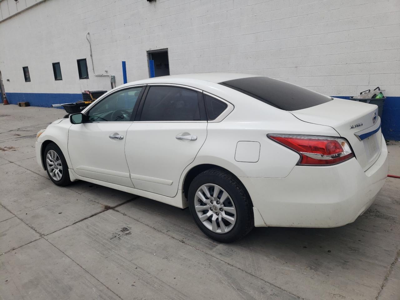 1N4AL3AP5EN384687 2014 Nissan Altima 2.5