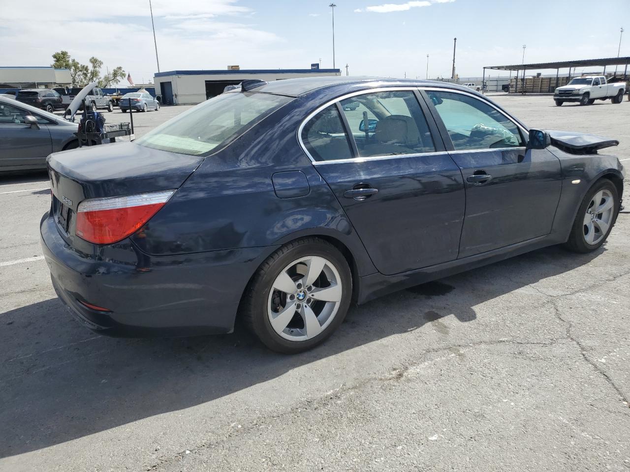 WBANU53518C113235 2008 BMW 528 I