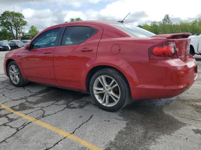 2014 Dodge Avenger Sxt VIN: 1C3CDZCB0EN117711 Lot: 52322884