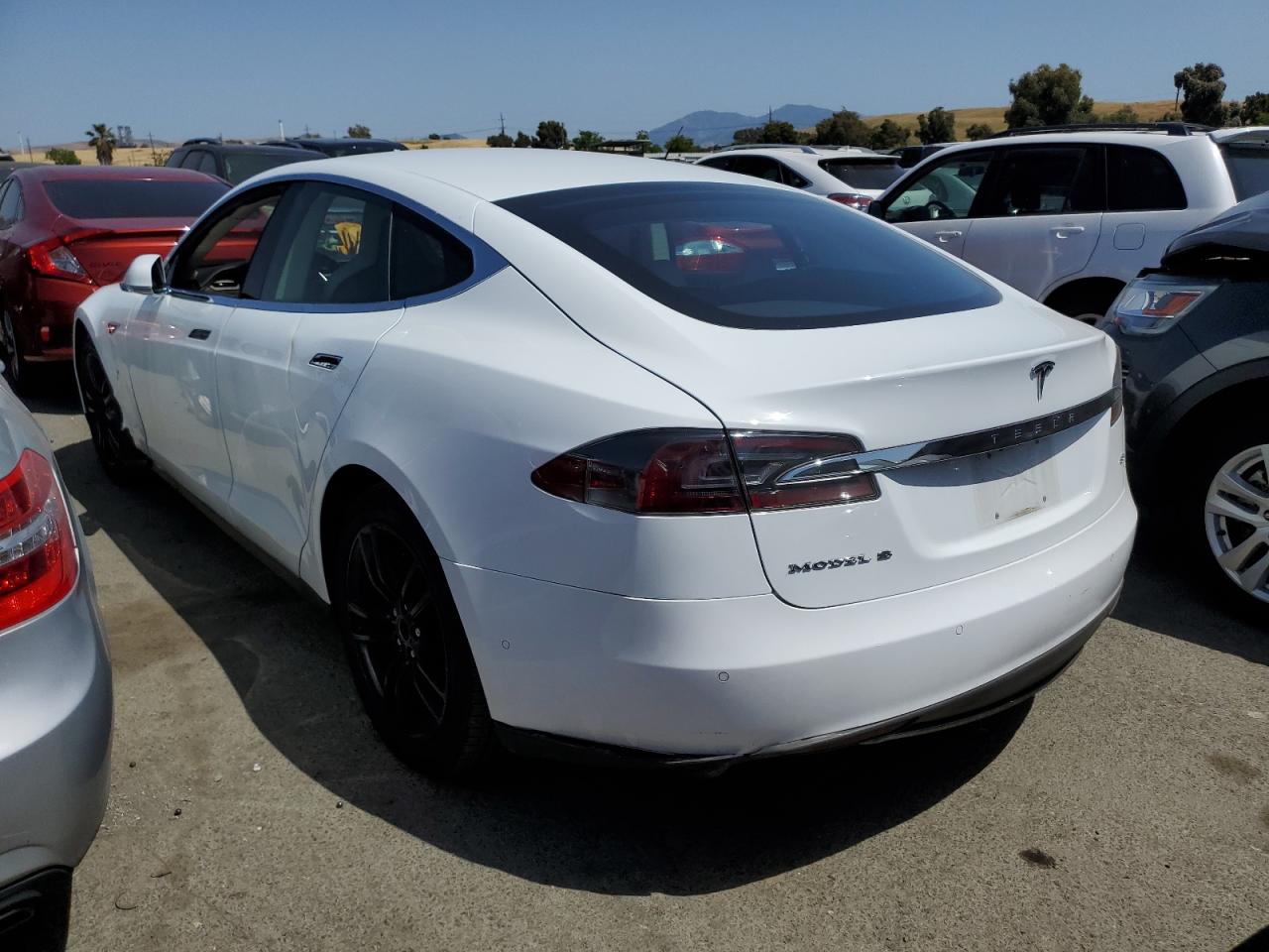 5YJSA1H14EFP51118 2014 Tesla Model S