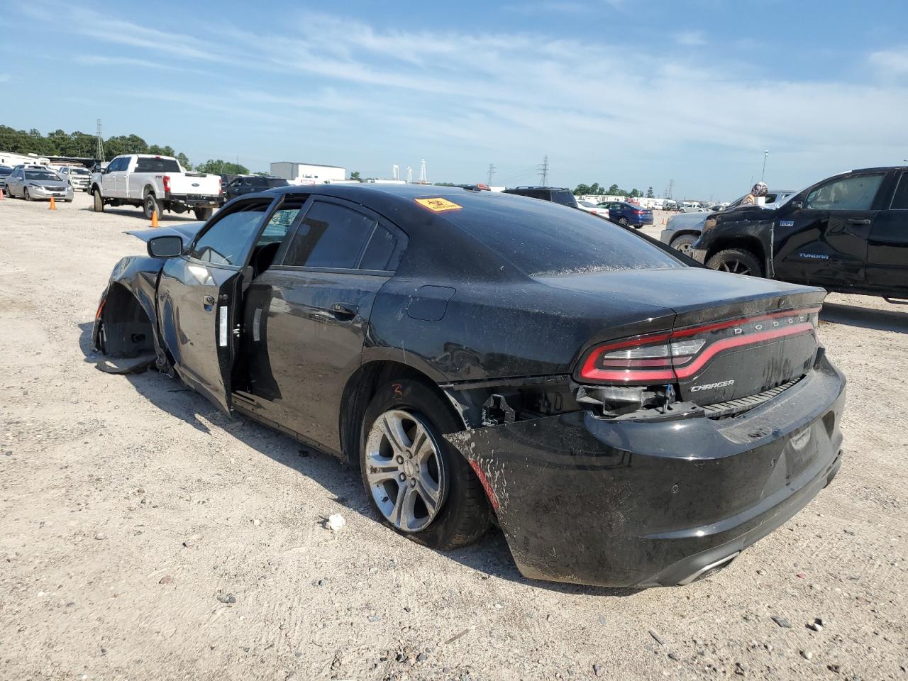 2C3CDXBG0MH678726 2021 Dodge Charger Sxt