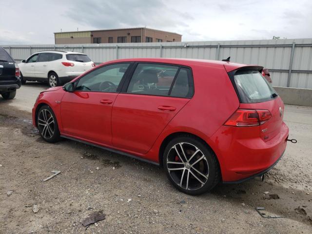 2017 VOLKSWAGEN GTI S/SE - 3VW447AUXHM063855