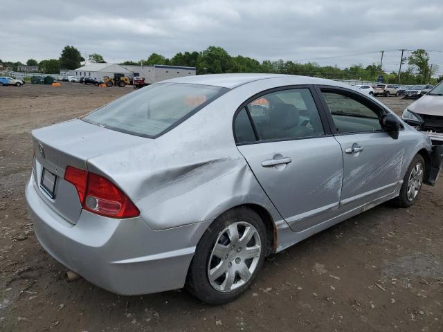 2008 Honda Civic Lx VIN: 2HGFA16578H324331 Lot: 54220354