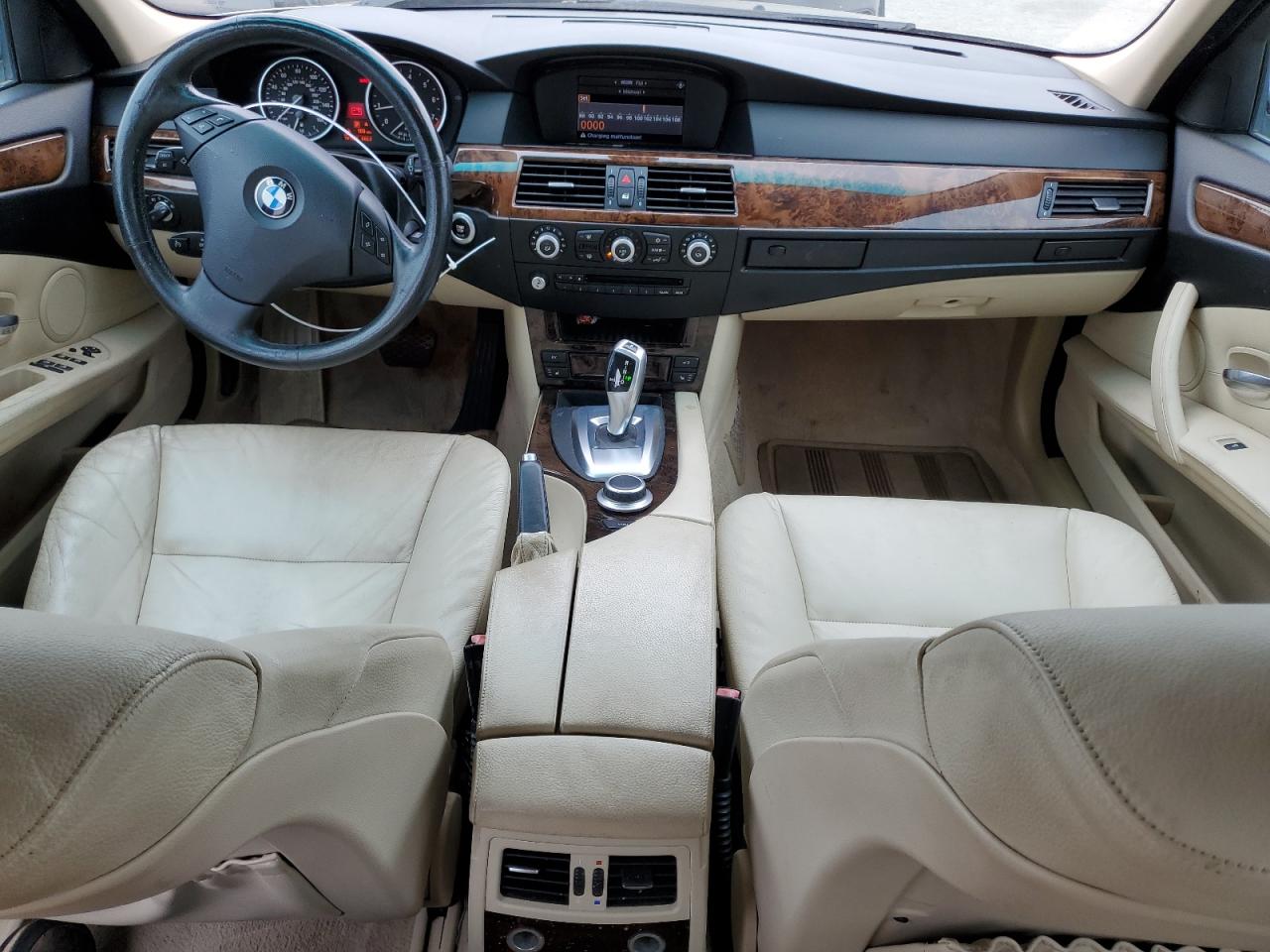 WBANU53508CT06914 2008 BMW 528 I