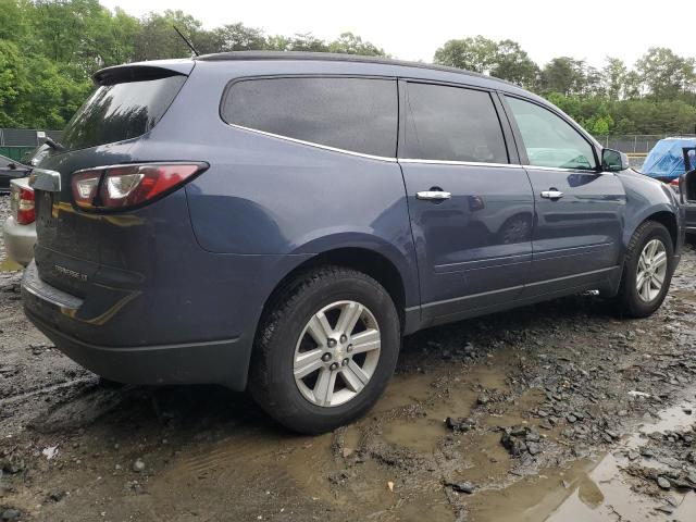 2013 Chevrolet Traverse Lt VIN: 1GNKRJKD0DJ231685 Lot: 54339454