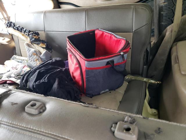 2004 Ford Excursion Eddie Bauer VIN: 1FMSU45PX4EA15250 Lot: 54374564