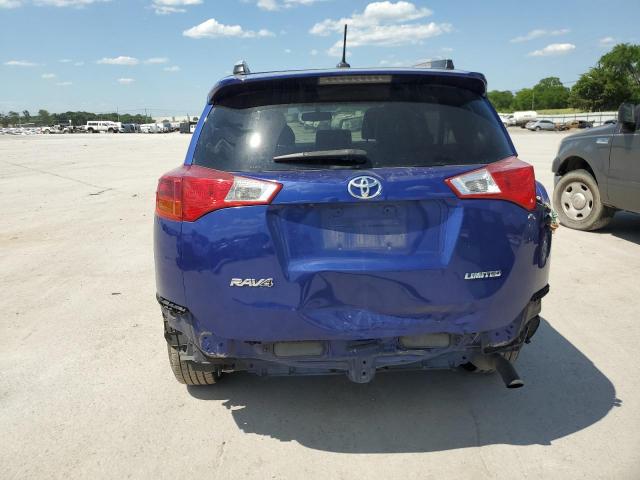 2015 Toyota Rav4 Limited VIN: 2T3YFREV3FW223454 Lot: 55615124