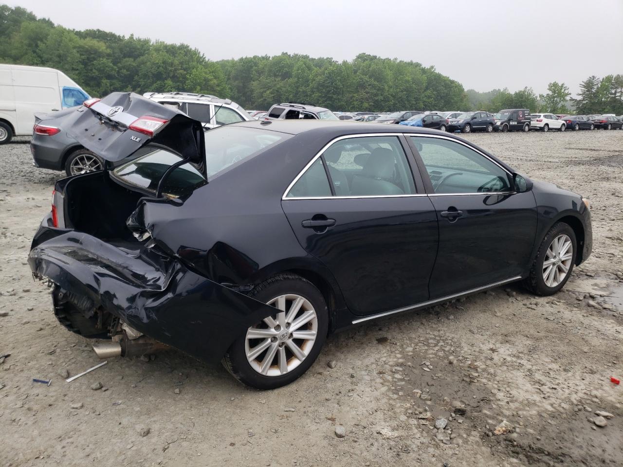 4T1BF1FKXEU469677 2014 Toyota Camry L