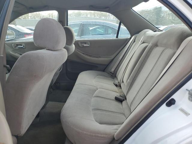 2000 Honda Accord Lx VIN: 1HGCG6655YA064251 Lot: 53811284